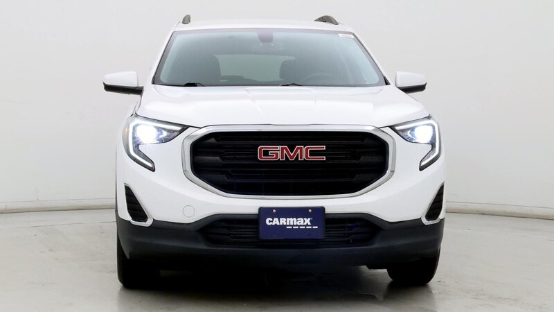 2019 GMC Terrain SLE 5