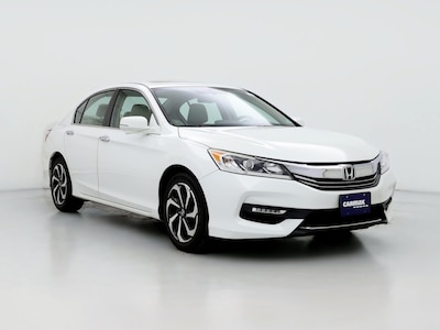 2017 Honda Accord EX-L -
                Gaithersburg, MD