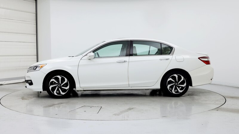 2017 Honda Accord EX-L 3