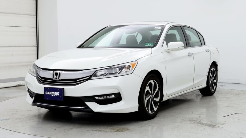 2017 Honda Accord EX-L 4