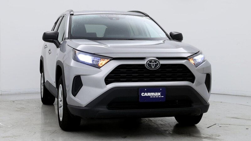 2020 Toyota RAV4 LE 6