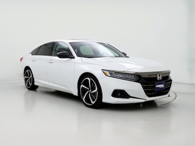 2021 Honda Accord Sport -
                Edison, NJ