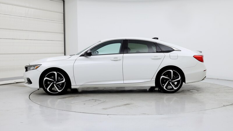 2021 Honda Accord Sport 3