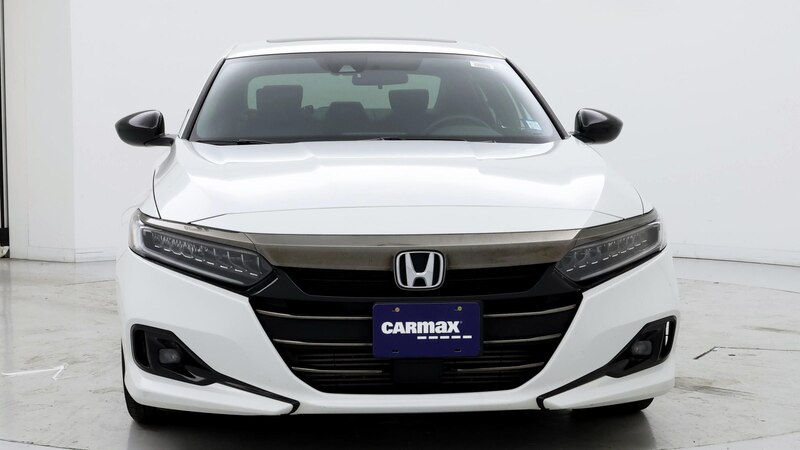 2021 Honda Accord Sport 5