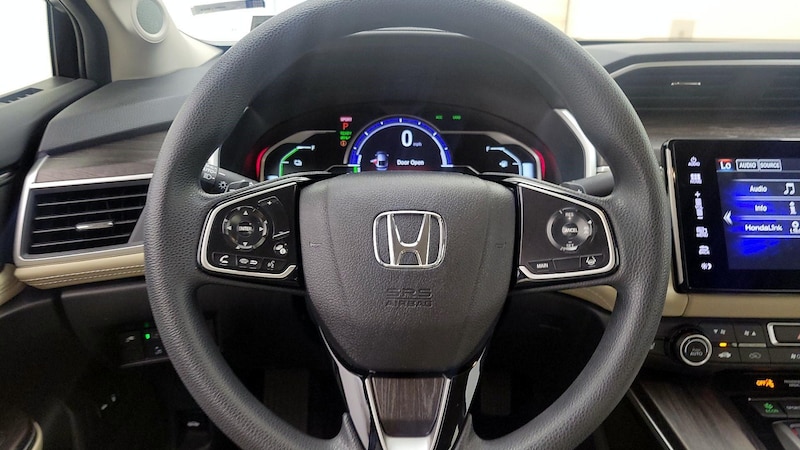 2021 Honda Clarity  10