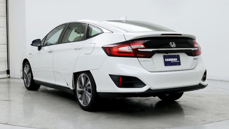 2021 Honda Clarity  2