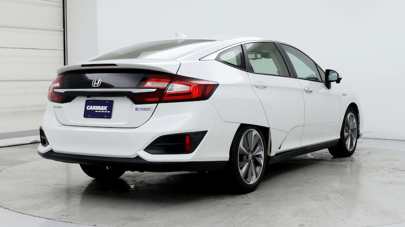 2021 Honda Clarity  8