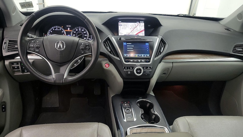 2020 Acura MDX Technology 9