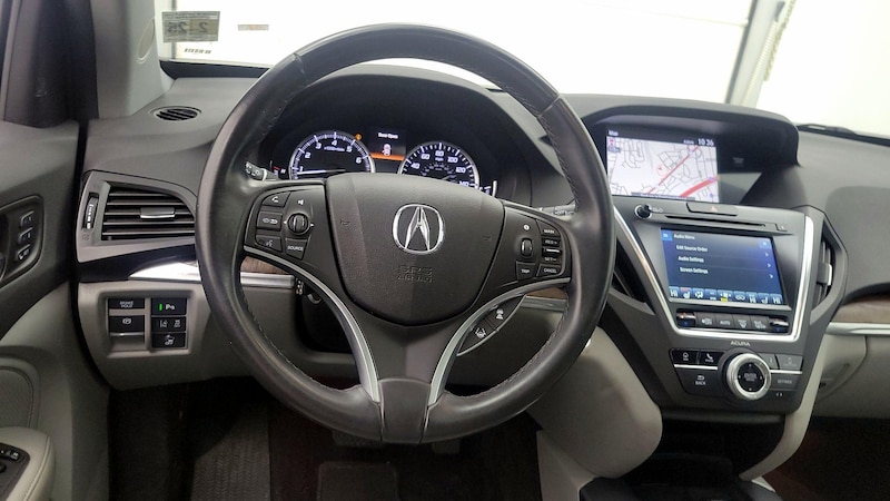 2020 Acura MDX Technology 10