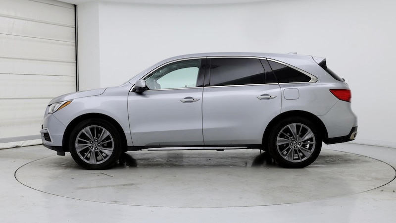 2020 Acura MDX Technology 3