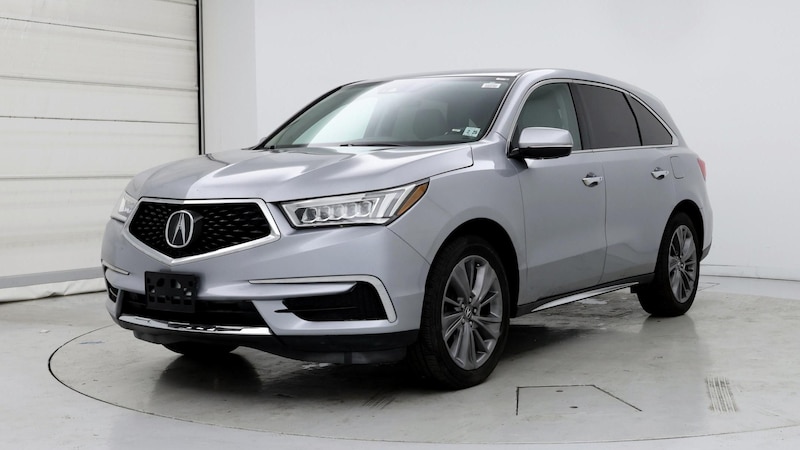 2020 Acura MDX Technology 4