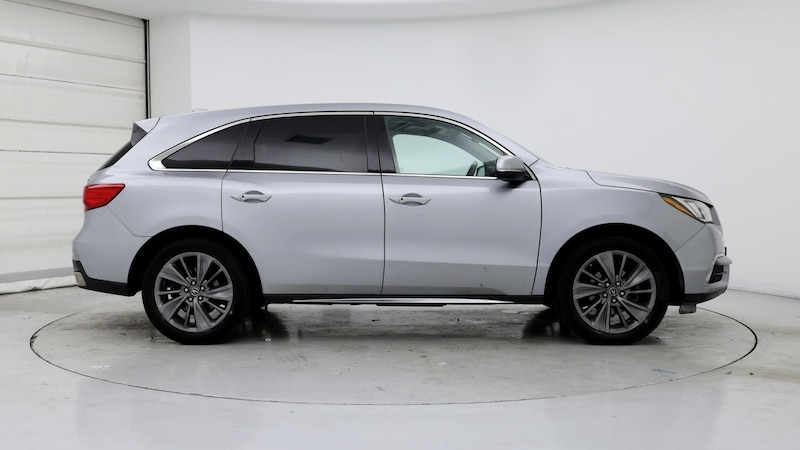 2020 Acura MDX Technology 7