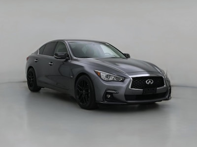 2018 INFINITI Q50 Sport -
                Newark, DE