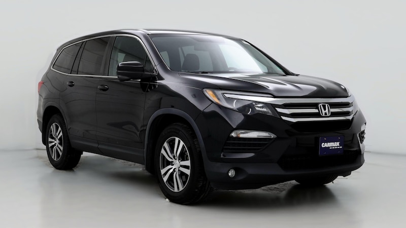 2018 Honda Pilot EX-L Hero Image