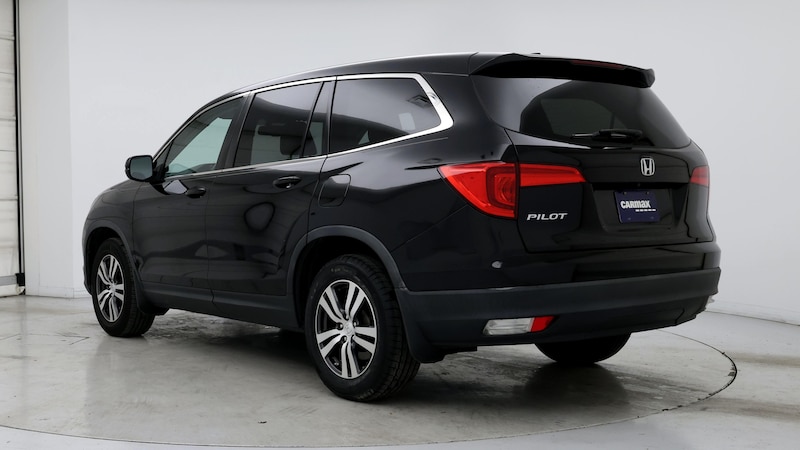 2018 Honda Pilot EX-L 2