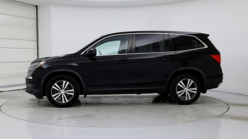 2018 Honda Pilot EX-L 3