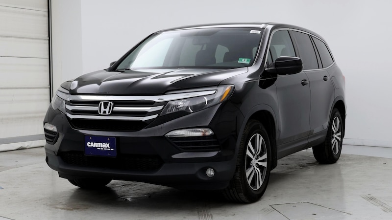 2018 Honda Pilot EX-L 4