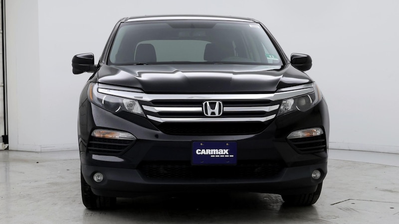 2018 Honda Pilot EX-L 5