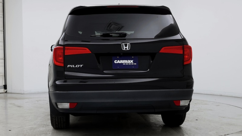 2018 Honda Pilot EX-L 6