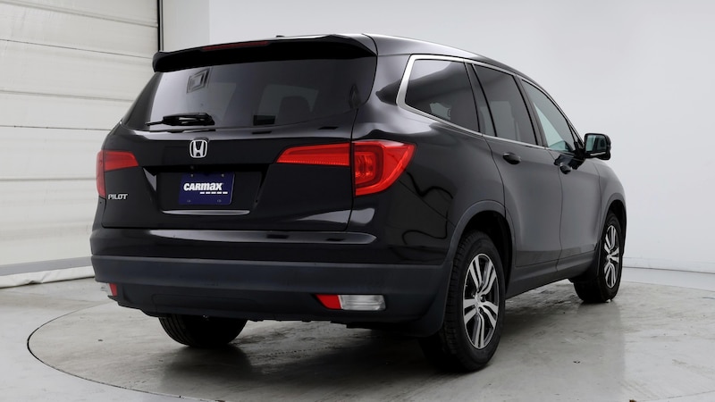 2018 Honda Pilot EX-L 8