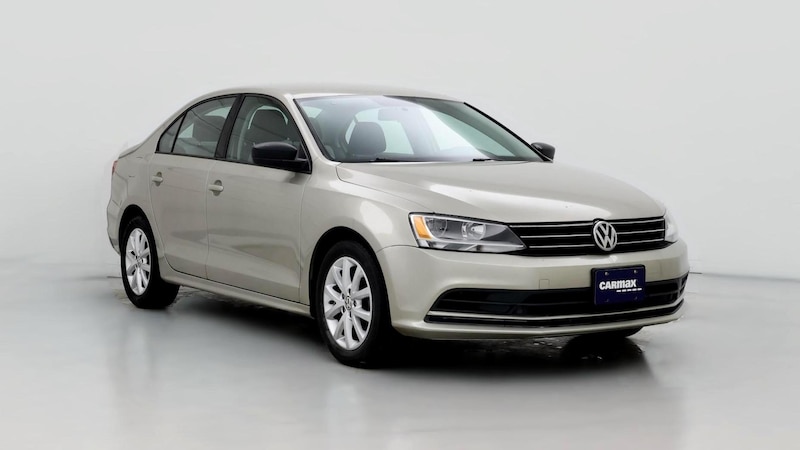 2015 Volkswagen Jetta SE Hero Image