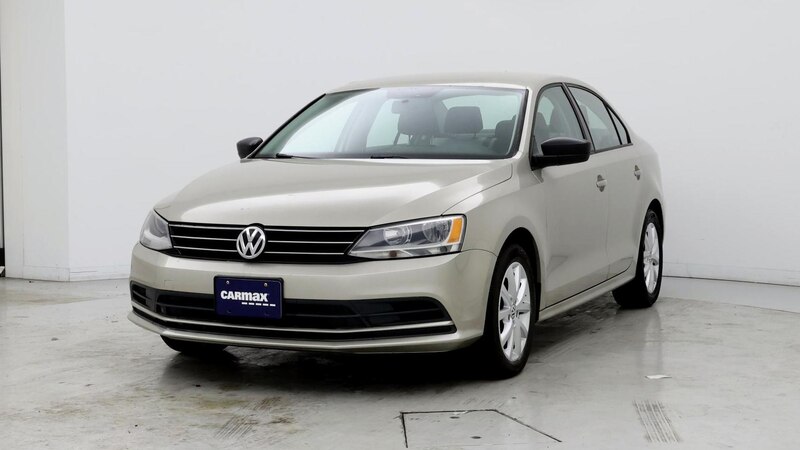 2015 Volkswagen Jetta SE 4