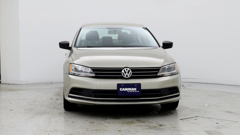 2015 Volkswagen Jetta SE 5