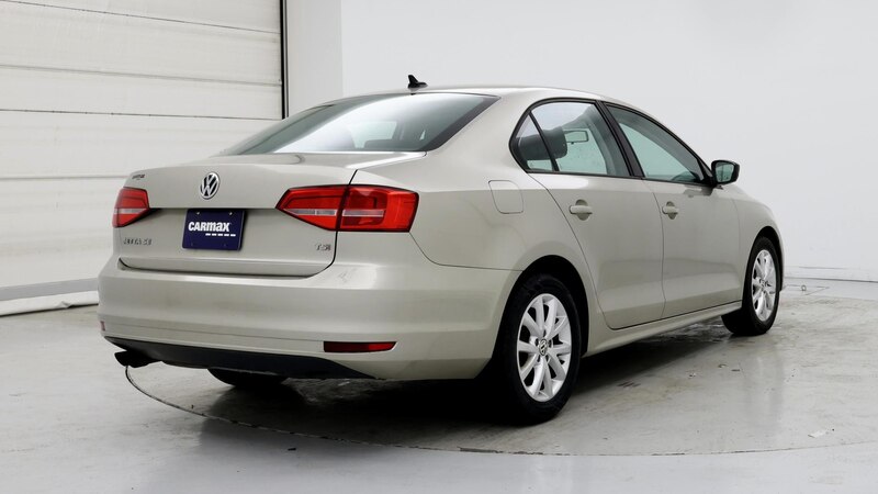 2015 Volkswagen Jetta SE 8