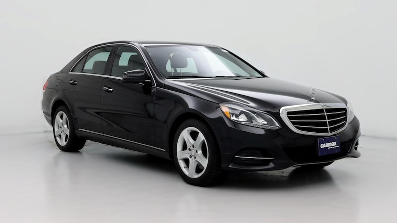 2014 Mercedes-Benz E-Class E 350 Hero Image