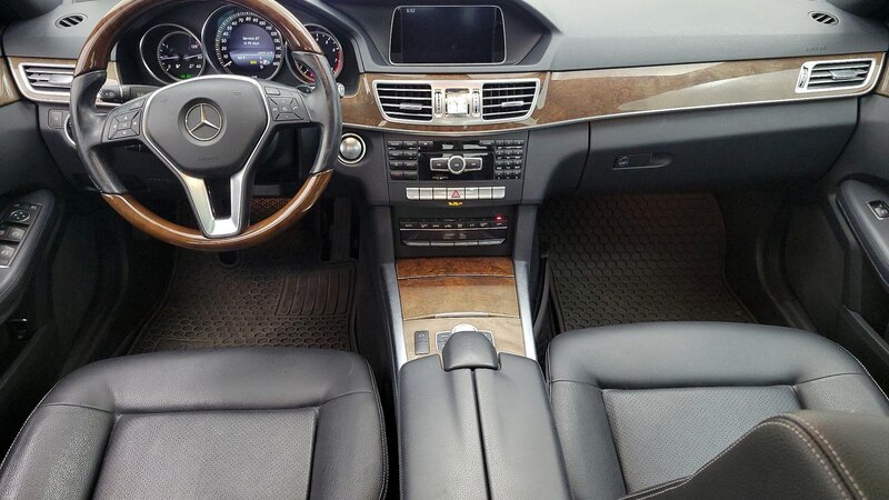 2014 Mercedes-Benz E-Class E 350 9