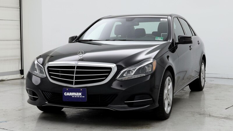 2014 Mercedes-Benz E-Class E 350 4