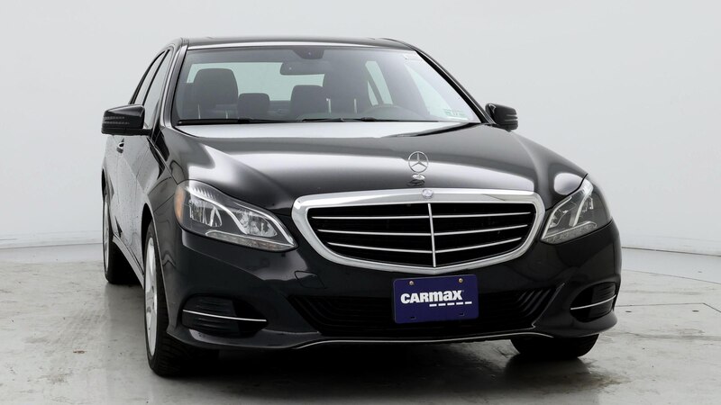 2014 Mercedes-Benz E-Class E 350 5