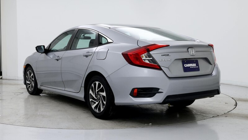 2016 Honda Civic EX 2