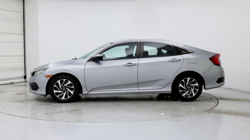 2016 Honda Civic EX 3