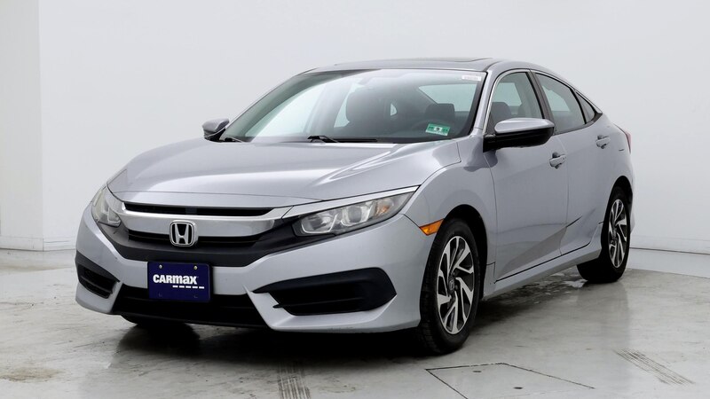 2016 Honda Civic EX 4