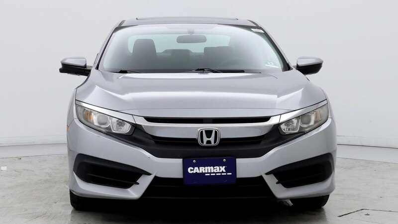 2016 Honda Civic EX 5