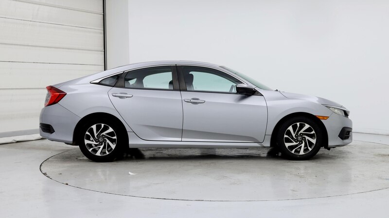 2016 Honda Civic EX 7