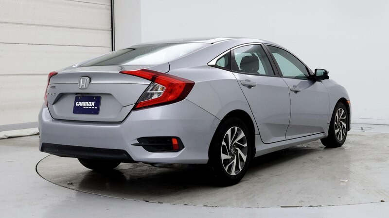 2016 Honda Civic EX 8