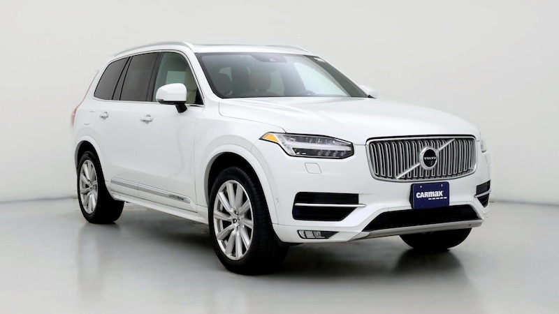 2019 Volvo XC90 T6 Inscription Hero Image