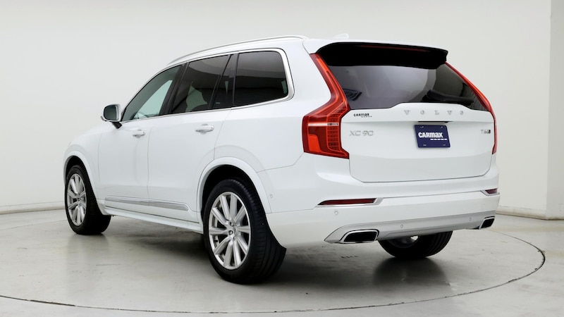 2019 Volvo XC90 T6 Inscription 2