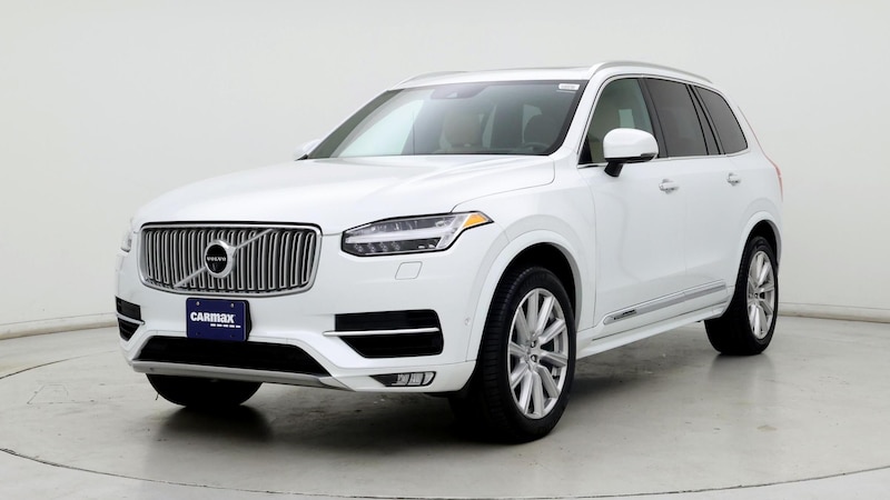 2019 Volvo XC90 T6 Inscription 4