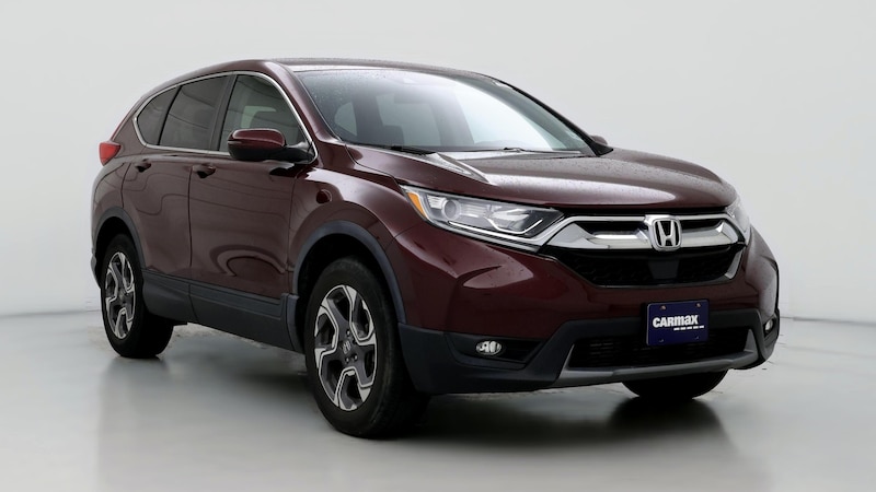 2019 Honda CR-V EX-L Hero Image