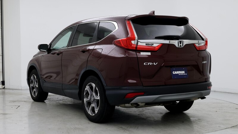 2019 Honda CR-V EX-L 2