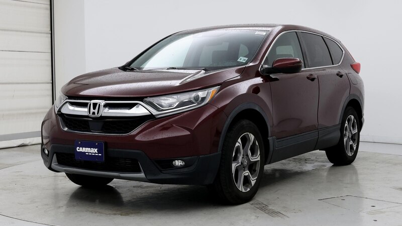 2019 Honda CR-V EX-L 4