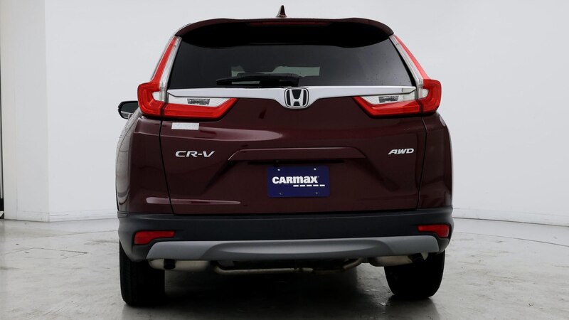 2019 Honda CR-V EX-L 6