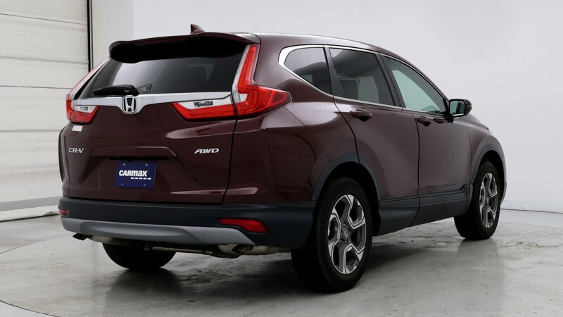 2019 Honda CR-V EX-L 8