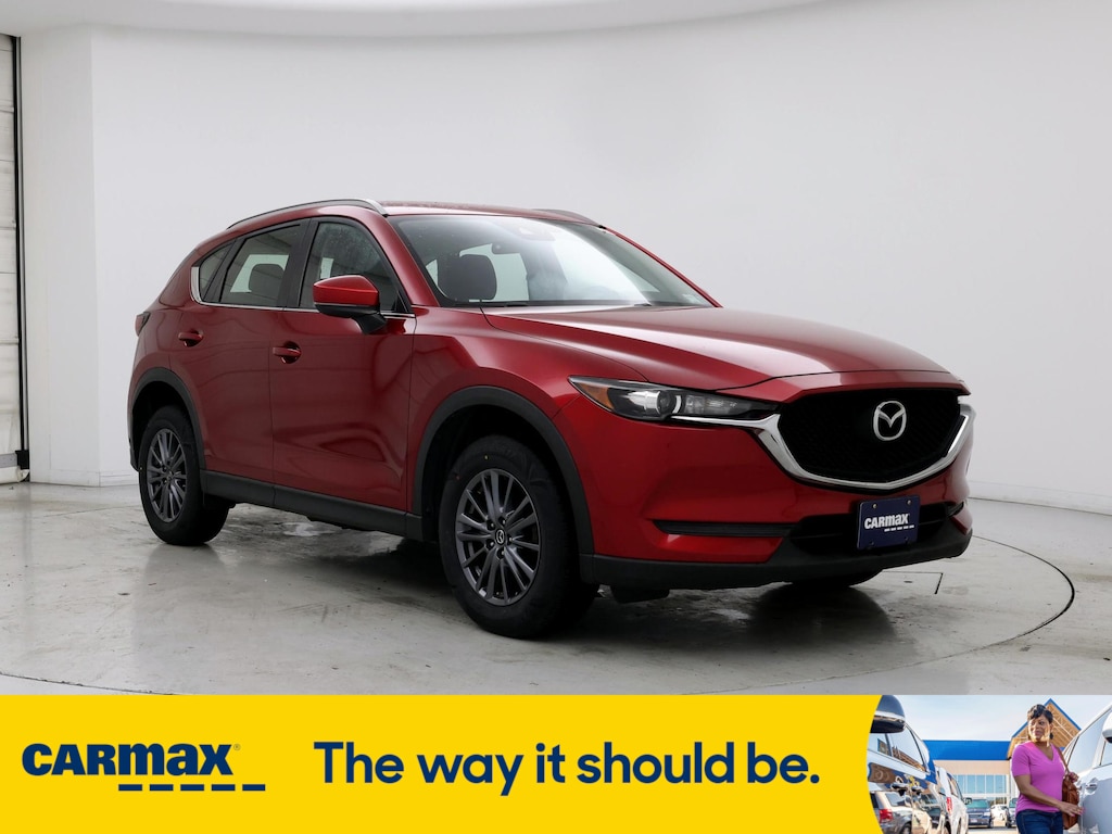 2019 Mazda CX-5