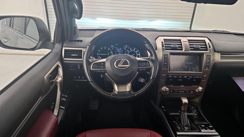 2021 Lexus GX 460 Premium 10