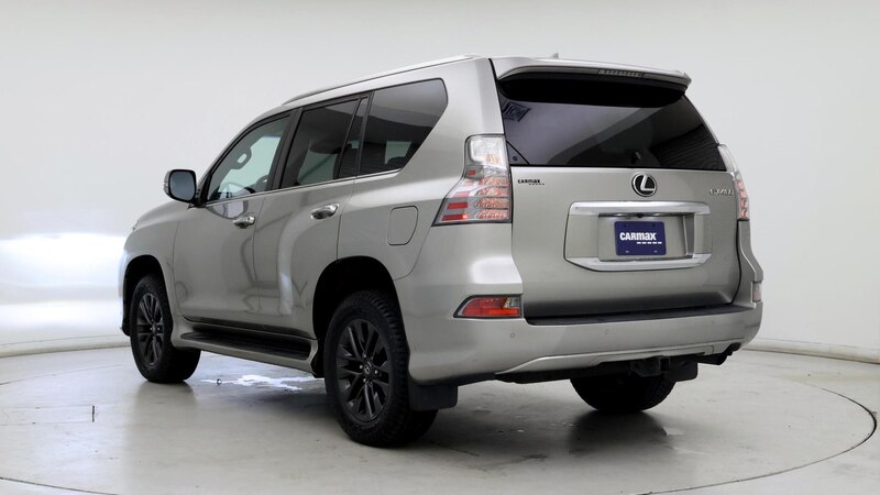 2021 Lexus GX 460 Premium 2