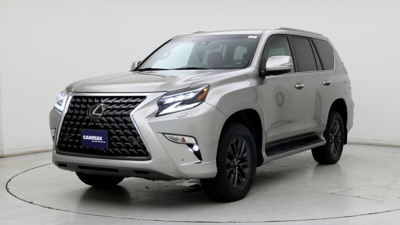 2021 Lexus GX 460 Premium 4